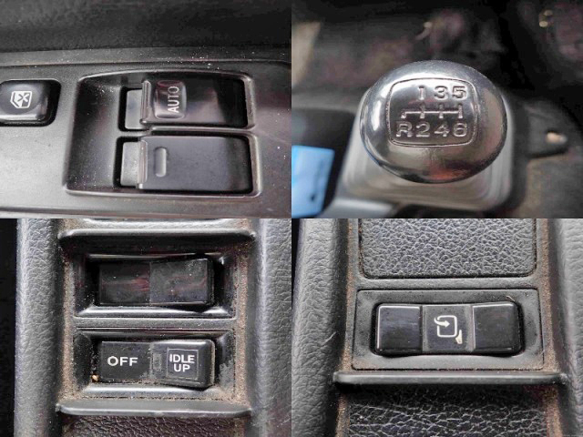 日野レンジャー冷凍車（冷蔵車）中型（4t）[写真20]