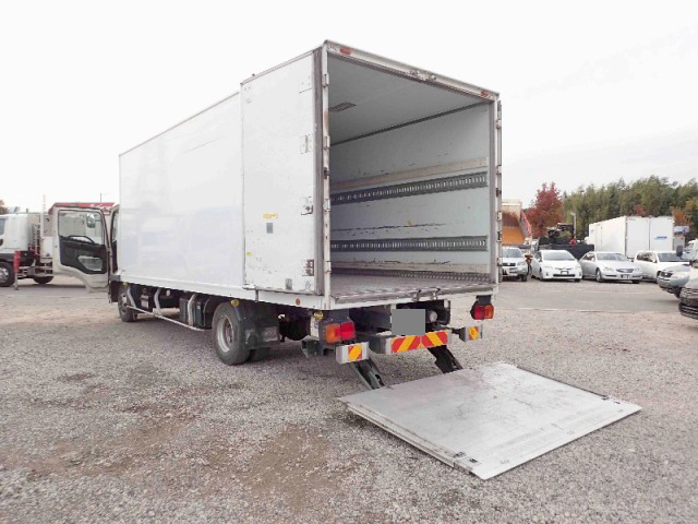 日野レンジャー冷凍車（冷蔵車）中型（4t）[写真08]