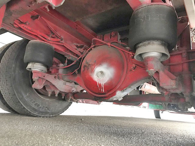 いすゞフォワードアルミウイング中型（4t）[写真14]