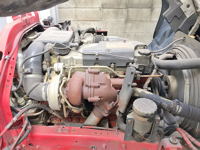 いすゞフォワードアルミウイング中型（4t）[写真17]