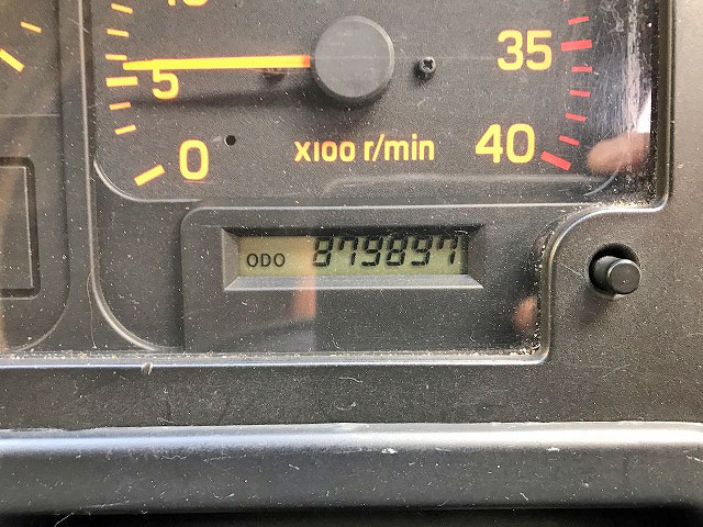 いすゞフォワードアルミウイング中型（4t）[写真22]