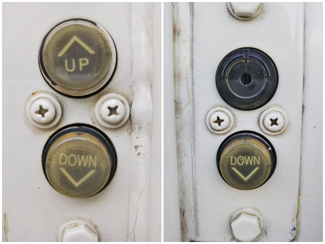 三菱ふそうキャンター平ボディ小型（2t・3t）[写真18]