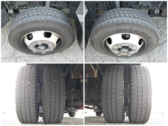 三菱ふそうキャンター平ボディ小型（2t・3t）[写真27]