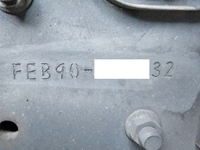 三菱ふそうキャンター平ボディ小型（2t・3t）[写真40]