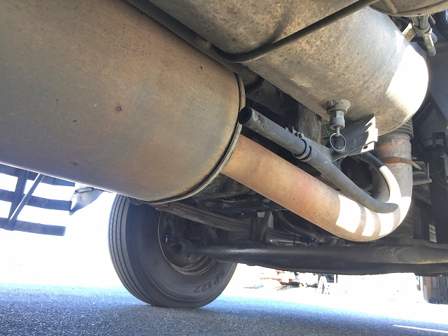 日野プロフィアアルミブロック大型（10t）[写真11]