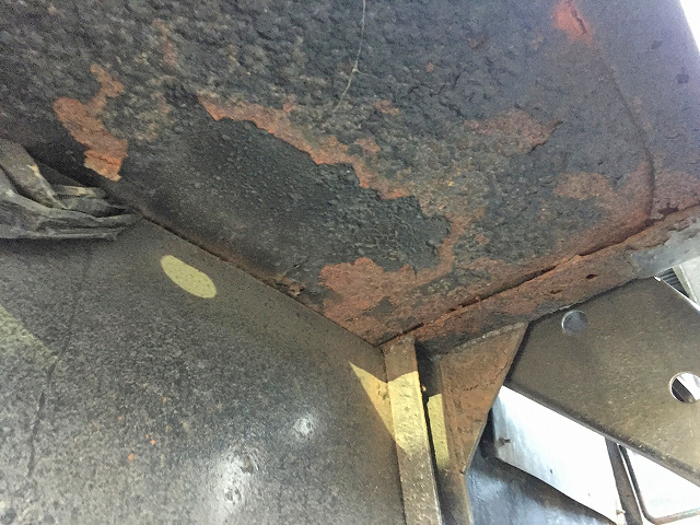 日野プロフィアアルミブロック大型（10t）[写真13]