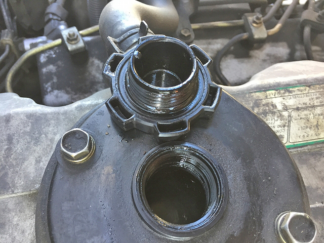 日野プロフィアアルミブロック大型（10t）[写真18]