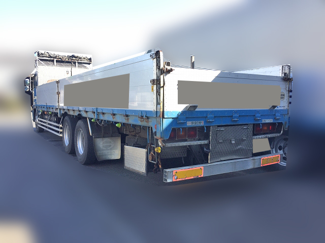 日野プロフィアアルミブロック大型（10t）[写真03]