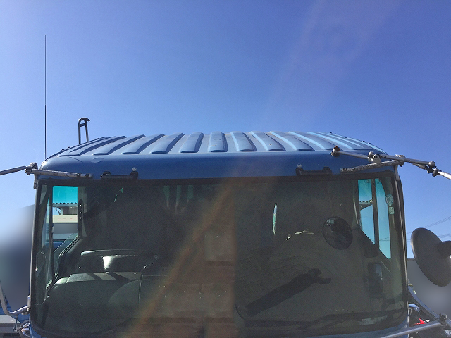 日野プロフィアアルミブロック大型（10t）[写真04]