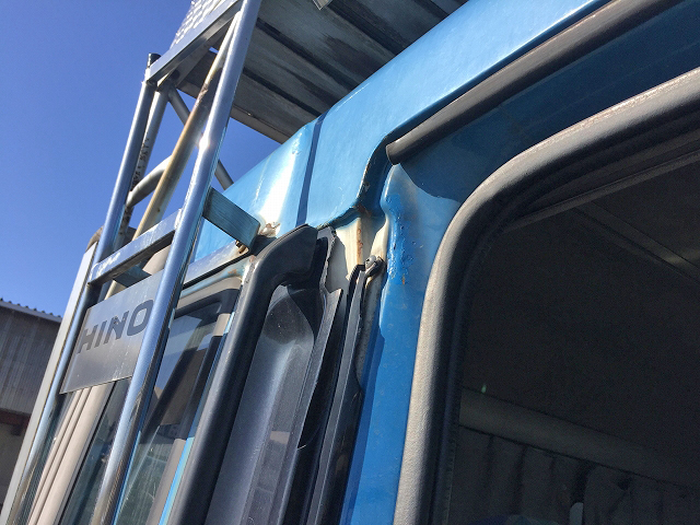 日野プロフィアアルミブロック大型（10t）[写真05]