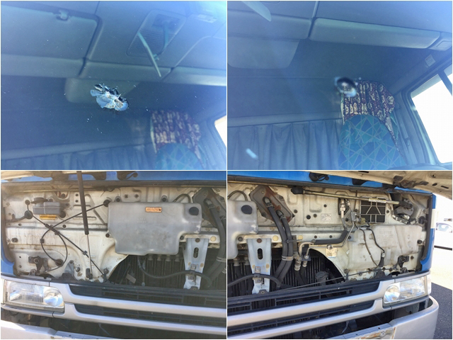 日野プロフィアアルミブロック大型（10t）[写真06]