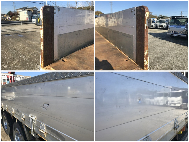 UDトラックスコンドルユニック5段増トン（6t・8t）[写真15]