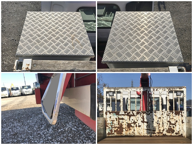 UDトラックスコンドルユニック5段増トン（6t・8t）[写真18]