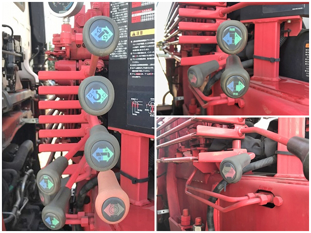 UDトラックスコンドルユニック5段増トン（6t・8t）[写真20]