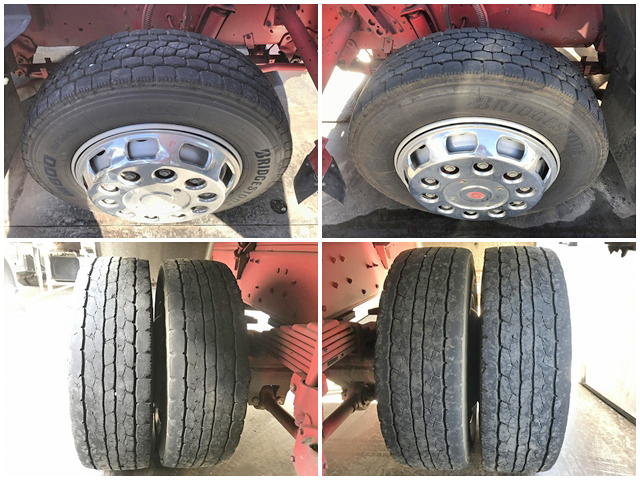 UDトラックスコンドルユニック5段増トン（6t・8t）[写真25]