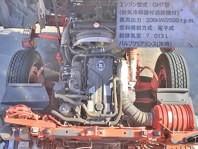 UDトラックスコンドルユニック5段増トン（6t・8t）[写真31]