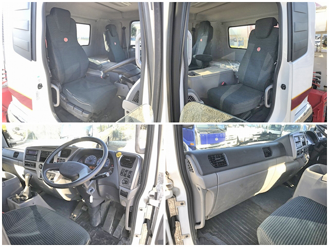 UDトラックスコンドルユニック5段増トン（6t・8t）[写真34]