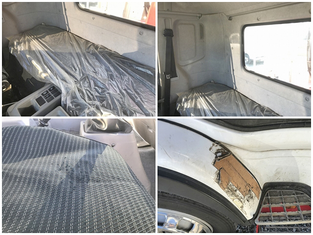 UDトラックスコンドルユニック5段増トン（6t・8t）[写真35]