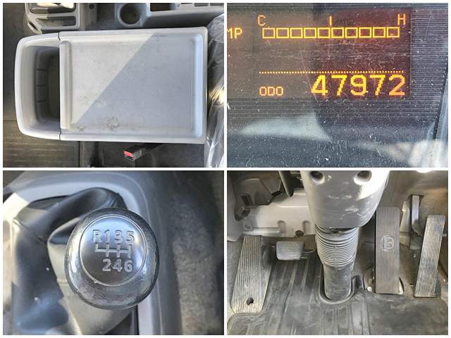 UDトラックスコンドルユニック5段増トン（6t・8t）[写真37]