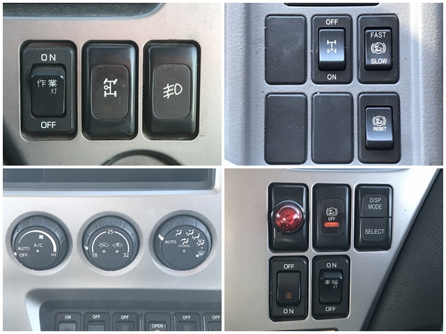 UDトラックスコンドルユニック5段増トン（6t・8t）[写真38]