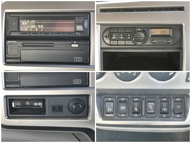 UDトラックスコンドルユニック5段増トン（6t・8t）[写真39]