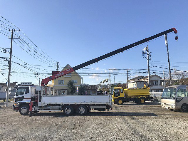 UDトラックスコンドルユニック5段増トン（6t・8t）[写真06]