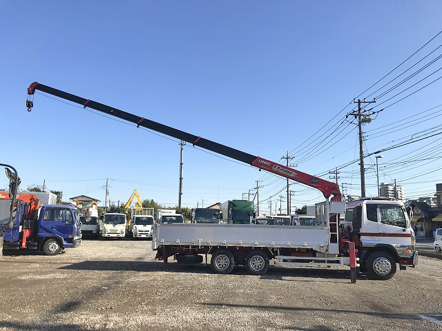 UDトラックスコンドルユニック5段増トン（6t・8t）[写真08]