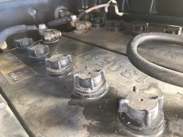 三菱ふそうファイターアルミウイング中型（4t）[写真15]