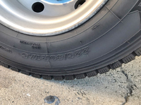 三菱ふそうファイターアルミウイング中型（4t）[写真17]