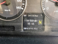 三菱ふそうファイターアルミウイング中型（4t）[写真22]