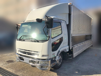 三菱ふそうファイターアルミウイング中型（4t）[写真03]