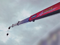 日野レンジャーセルフクレーン4段中型（4t）[写真15]