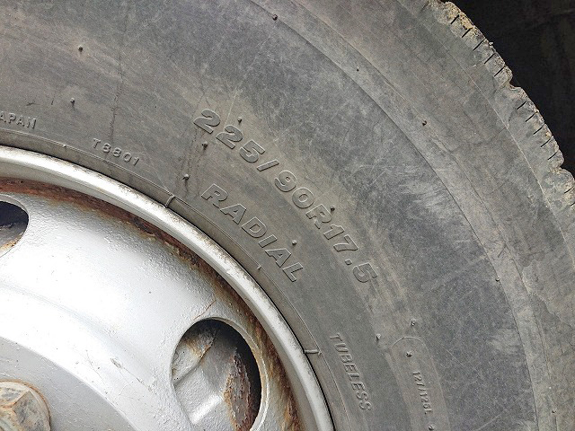 日野レンジャーセルフクレーン4段中型（4t）[写真19]