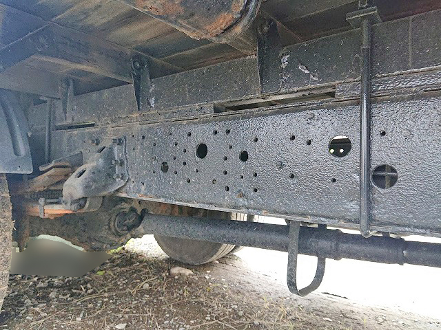 日野レンジャーセルフクレーン4段中型（4t）[写真21]