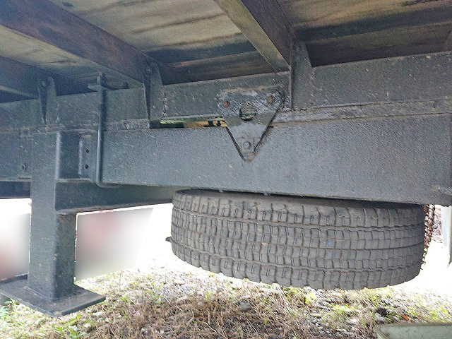 日野レンジャーセルフクレーン4段中型（4t）[写真24]