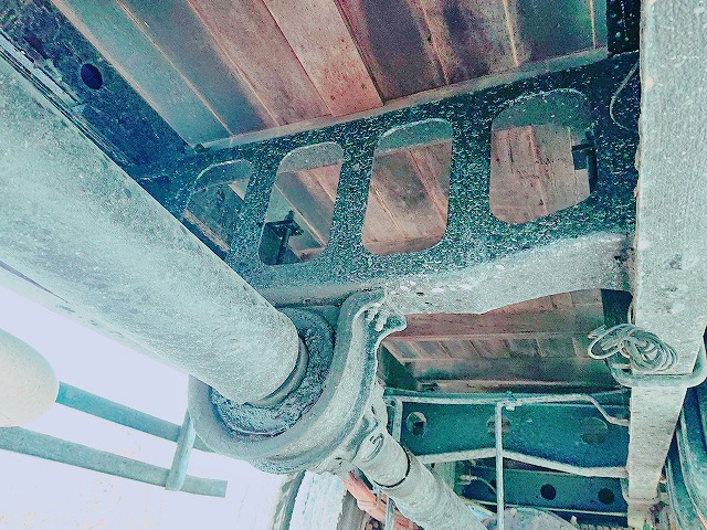 日野レンジャーセルフクレーン4段中型（4t）[写真26]