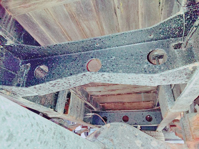 日野レンジャーセルフクレーン4段中型（4t）[写真27]