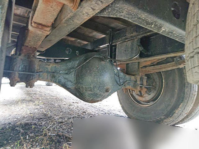 日野レンジャーセルフクレーン4段中型（4t）[写真29]