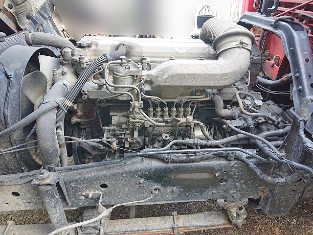 日野レンジャーセルフクレーン4段中型（4t）[写真30]