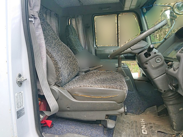 日野レンジャーセルフクレーン4段中型（4t）[写真33]