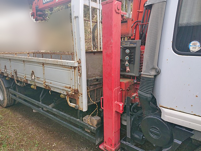 日野レンジャーセルフクレーン4段中型（4t）[写真07]