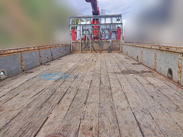 日野レンジャーセルフクレーン4段中型（4t）[写真09]