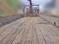 日野レンジャーセルフクレーン4段中型（4t）[写真09]