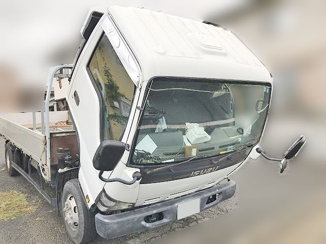 いすゞエルフアルミブロック小型（2t・3t）[写真05]