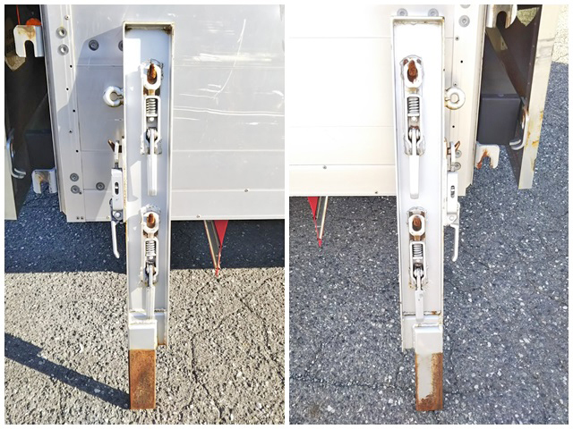 いすゞギガアルミブロック大型（10t）[写真16]