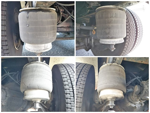 いすゞギガアルミブロック大型（10t）[写真21]