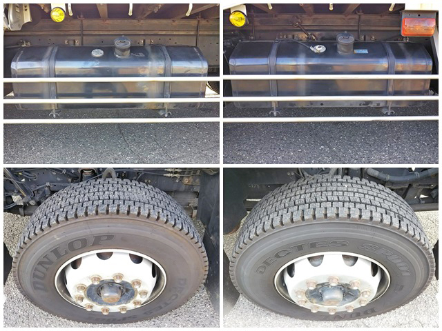 いすゞギガアルミブロック大型（10t）[写真22]