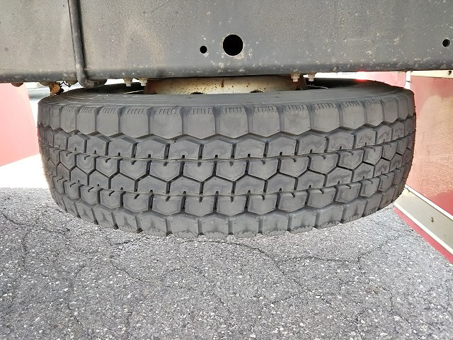 いすゞギガアルミブロック大型（10t）[写真23]