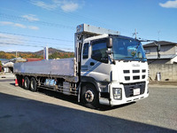 いすゞギガアルミブロック大型（10t）[写真03]