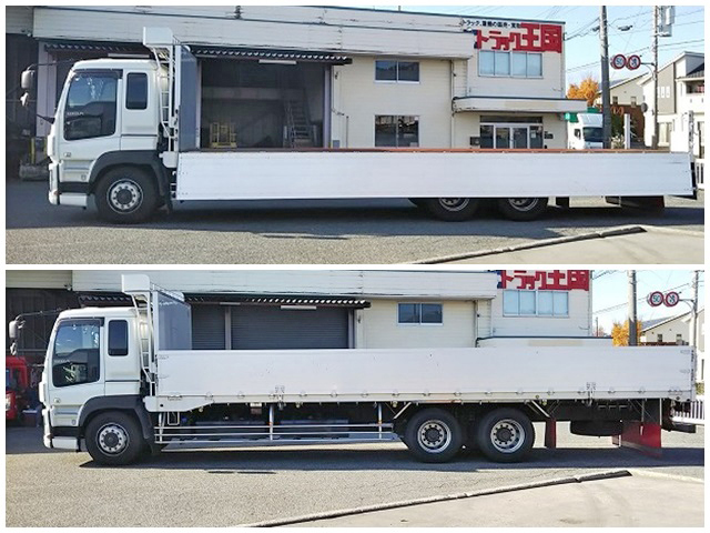 いすゞギガアルミブロック大型（10t）[写真05]